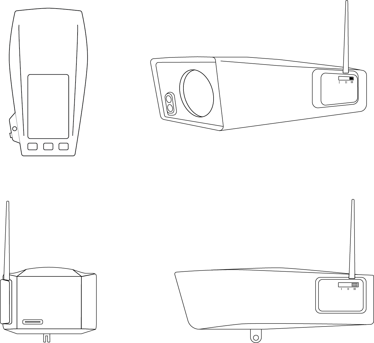 Early CADD Work presentation board 5